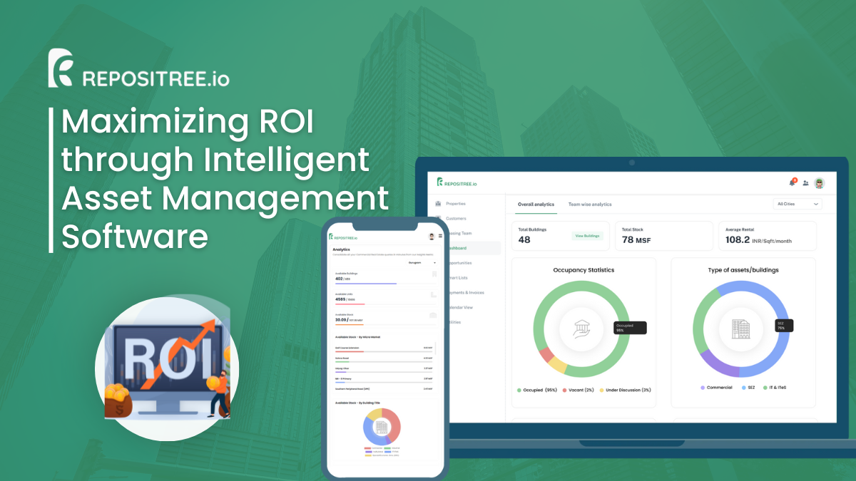 Maximizing ROI through Intelligent Asset Management Software