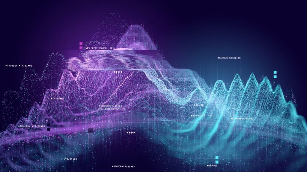 Real estate data visualization