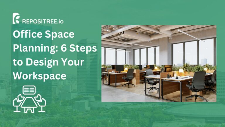 Office Space Planning: 6 Steps to Design Your Workspace