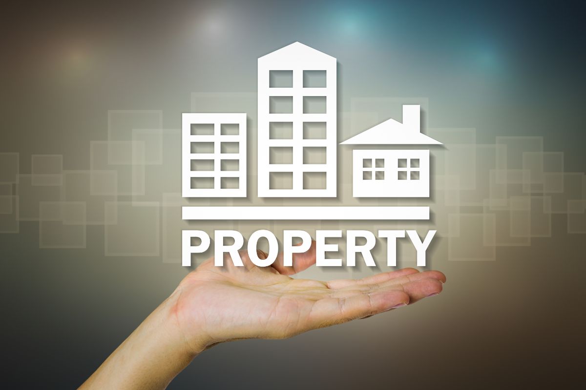 types of commerical properties