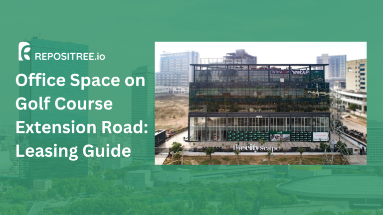 Office Space on Golf Course Extension Road: Leasing Guide
